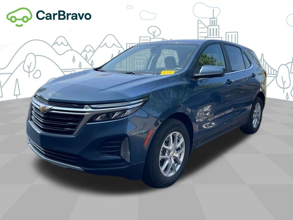 2024 Chevrolet Equinox LT — photo 1 of 7