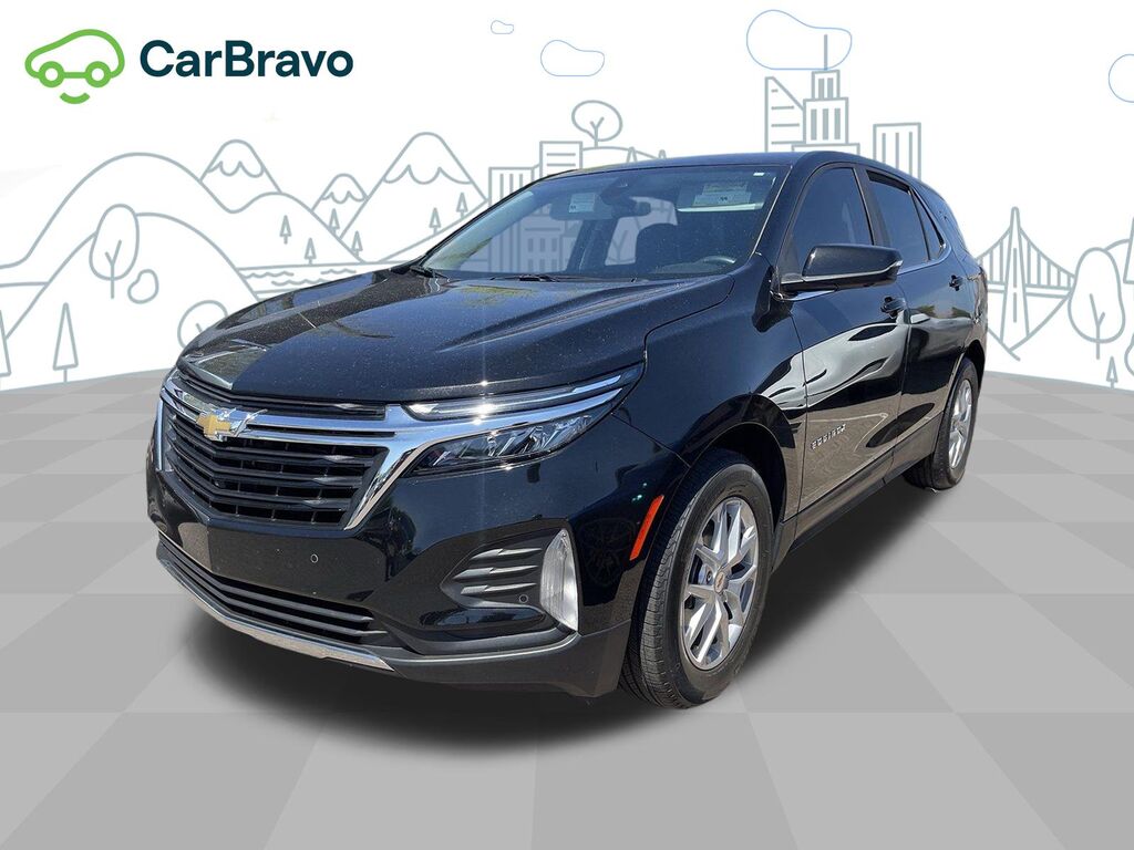 2024 Chevrolet Equinox LT — photo 1 of 6