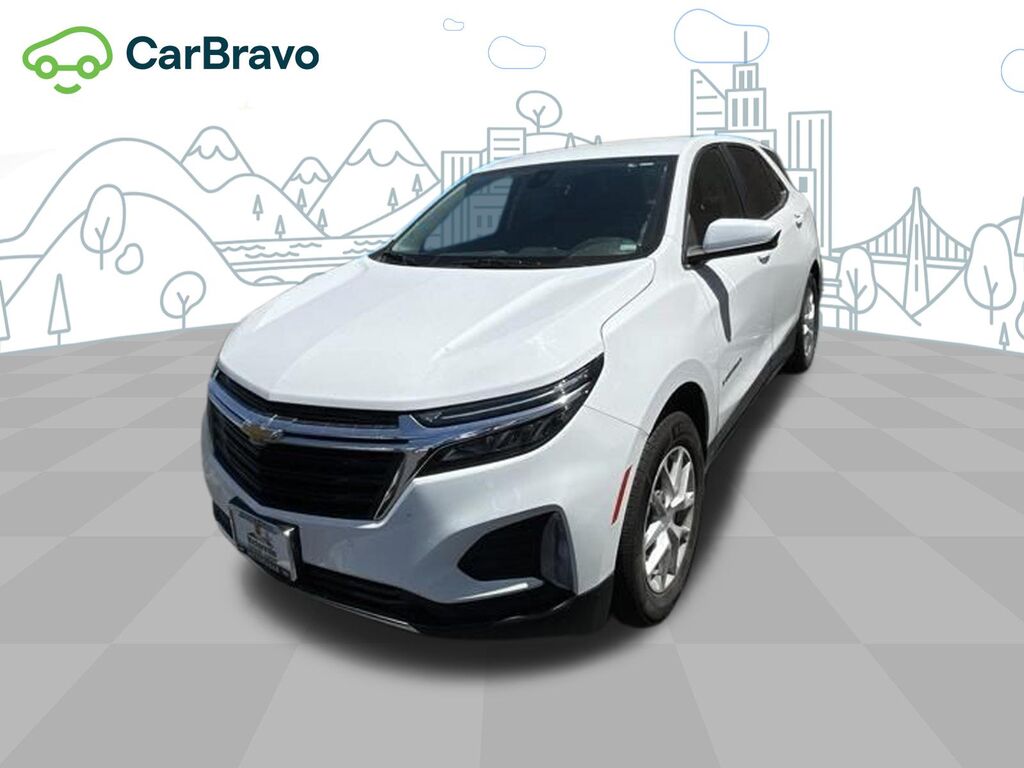 2024 Chevrolet Equinox LT — photo 1 of 6