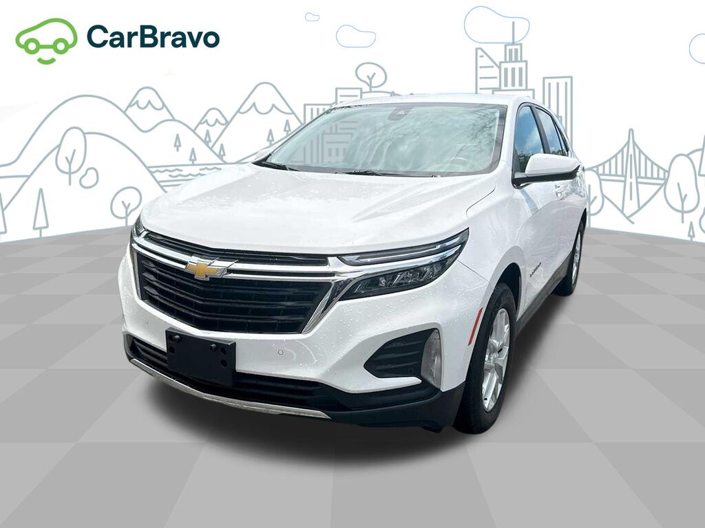 2024 Chevrolet Equinox LT — photo 1 of 6