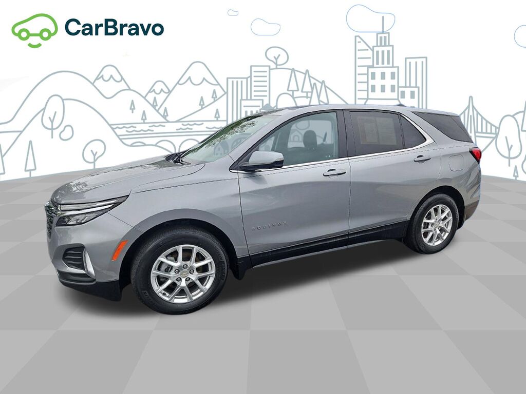 2024 Chevrolet Equinox LT — photo 1 of 6