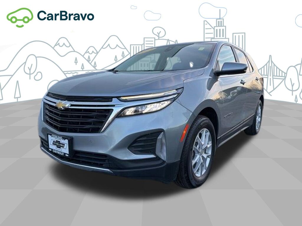 2024 Chevrolet Equinox LT — photo 1 of 6