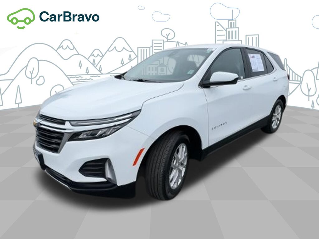 2024 Chevrolet Equinox LT — photo 1 of 6
