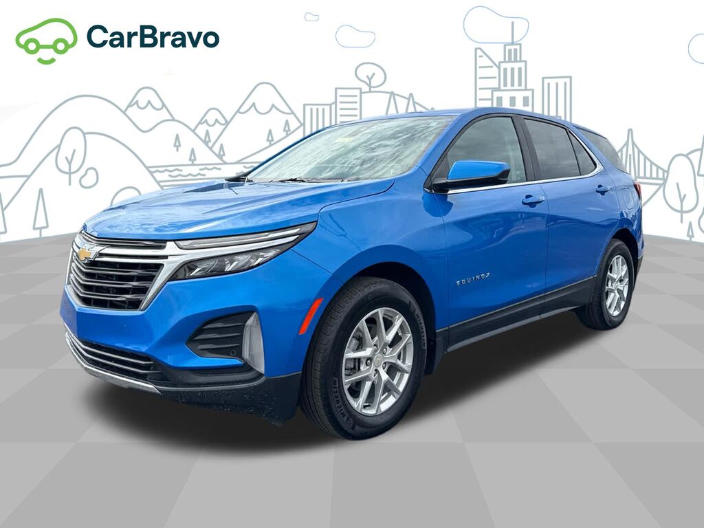 2024 Chevrolet Equinox LT — photo 1 of 6