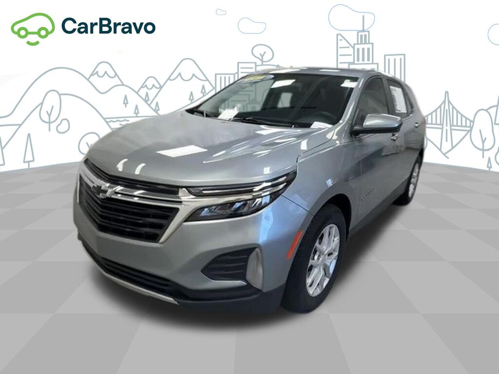 2024 Chevrolet Equinox LT — photo 1 of 6