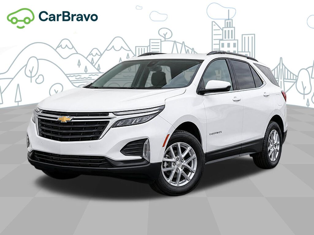 2024 Chevrolet Equinox LT — photo 1 of 3