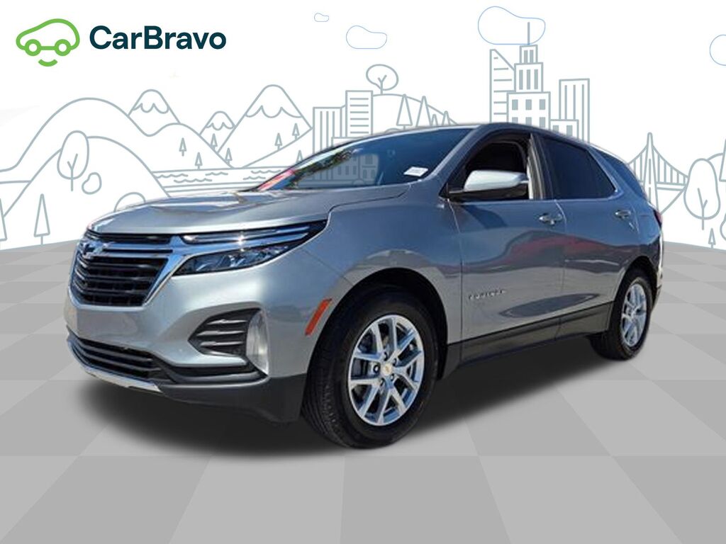 2024 Chevrolet Equinox LT — photo 1 of 6