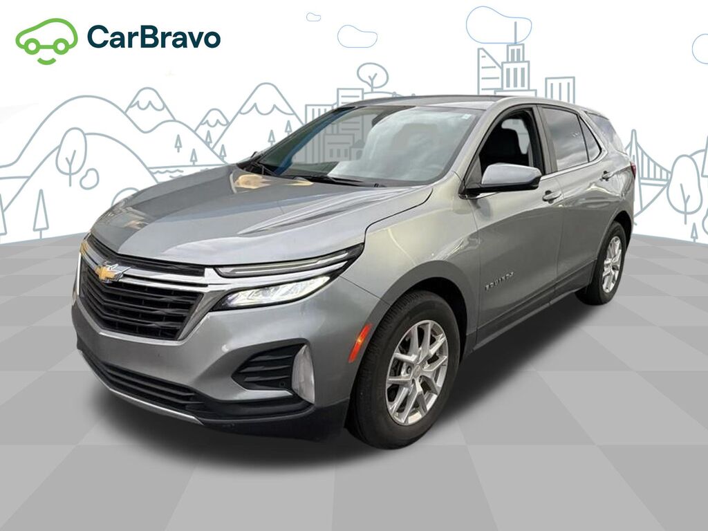 2024 Chevrolet Equinox LT — photo 1 of 7