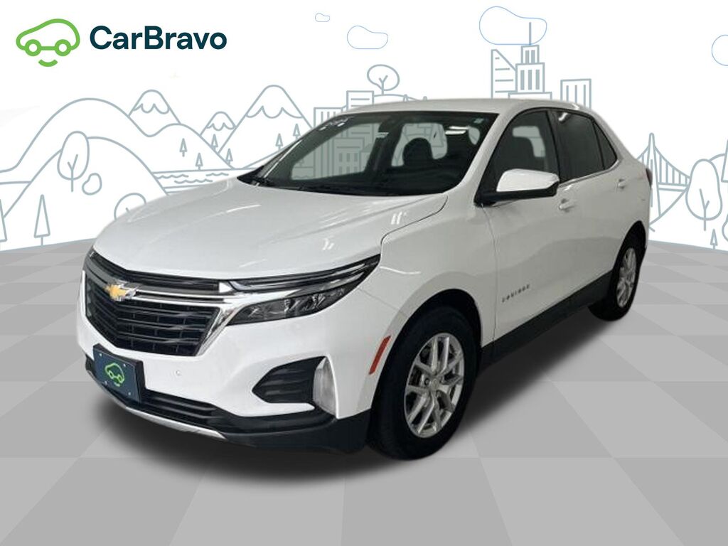 2024 Chevrolet Equinox LT — photo 1 of 6