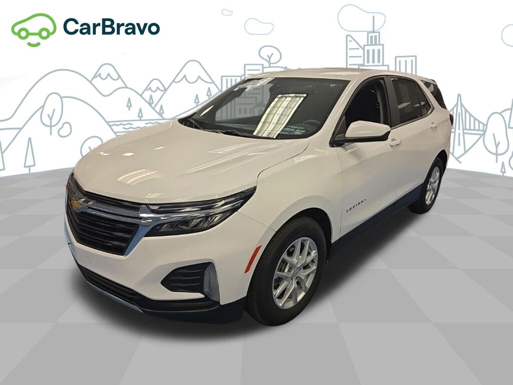 2024 Chevrolet Equinox LT — photo 1 of 6