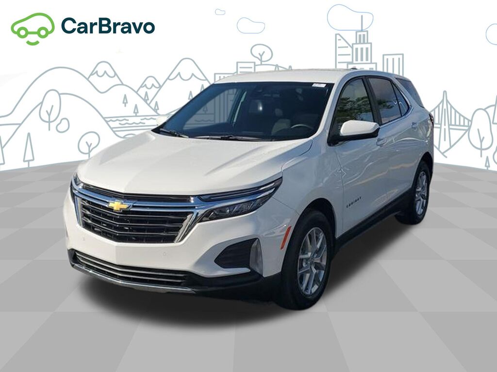 2024 Chevrolet Equinox LT — photo 1 of 6