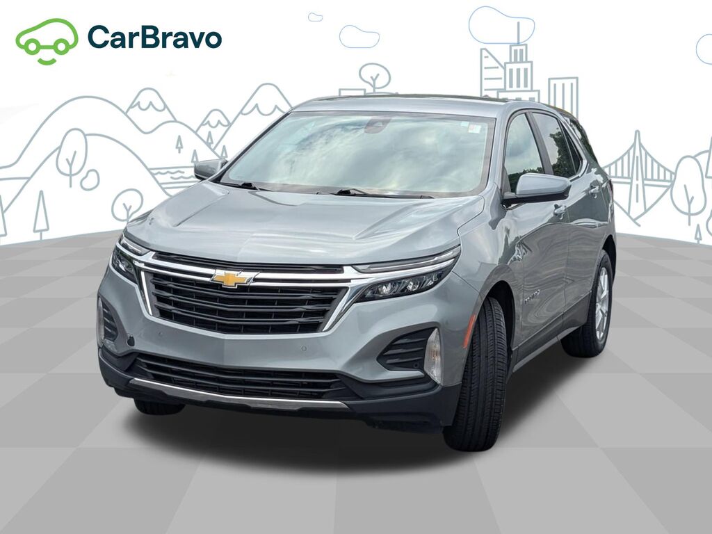 2024 Chevrolet Equinox LT — photo 1 of 6