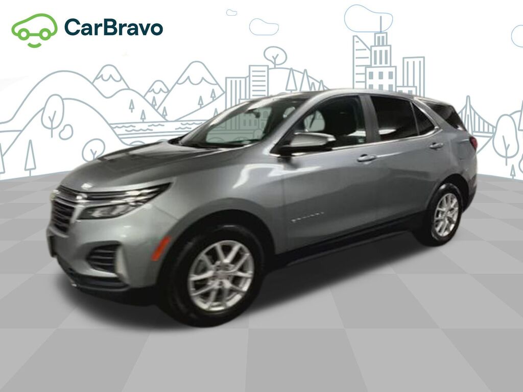 2024 Chevrolet Equinox LT — photo 1 of 6
