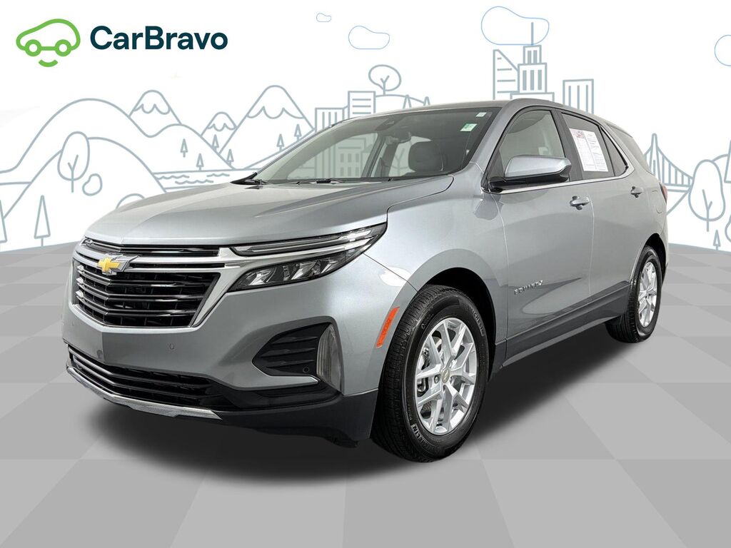 2024 Chevrolet Equinox LT — photo 1 of 6
