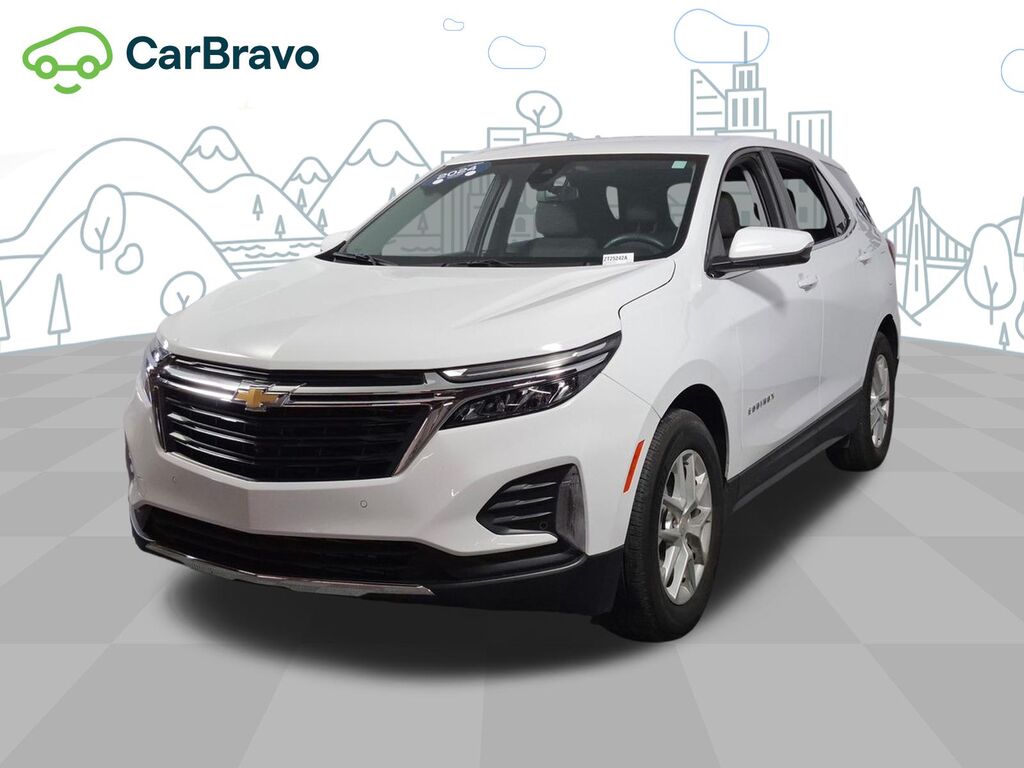2024 Chevrolet Equinox LT — photo 1 of 6