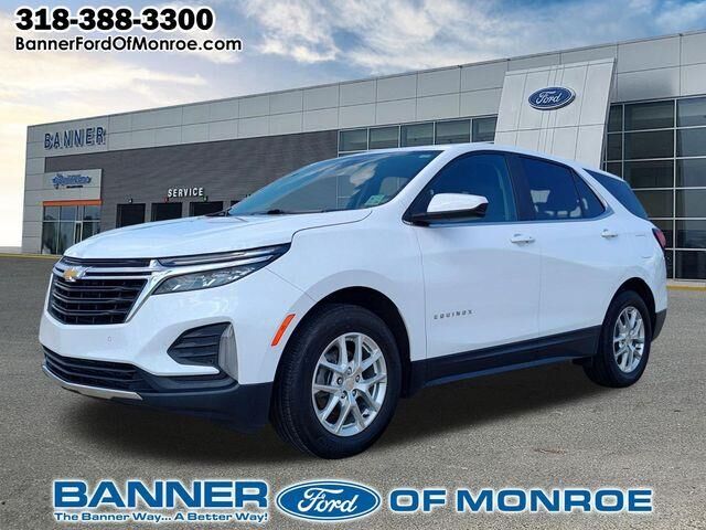 2024 Chevrolet Equinox LT — photo 1 of 13