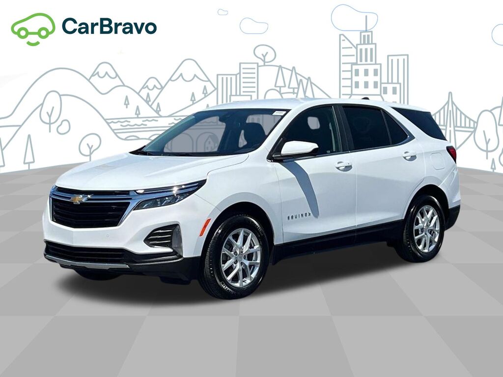 2024 Chevrolet Equinox LT — photo 1 of 6