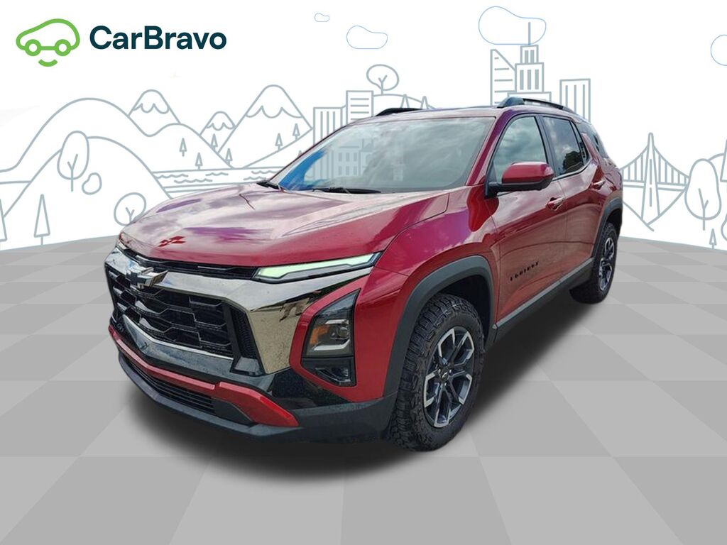 2025 Chevrolet Equinox ACTIV — photo 1 of 7
