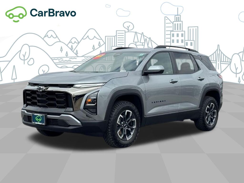 2025 Chevrolet Equinox ACTIV — photo 1 of 5