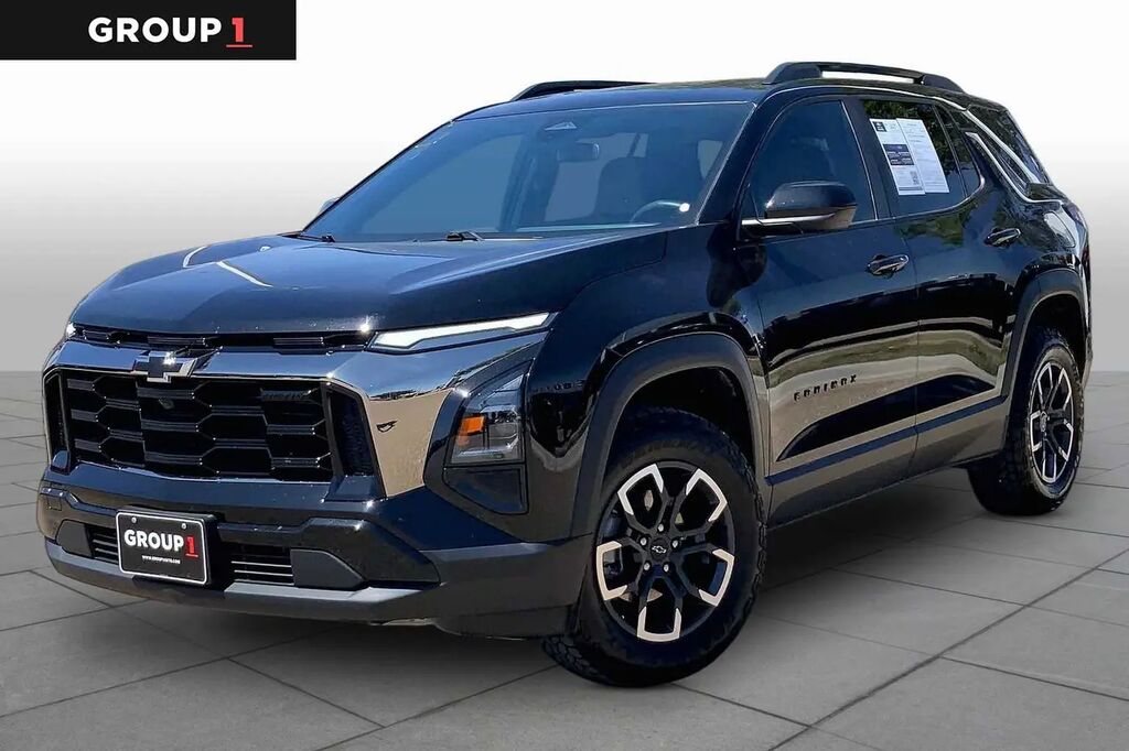 2025 Chevrolet Equinox ACTIV — photo 1 of 12