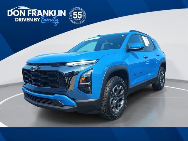 2026 Chevrolet Equinox ACTIV