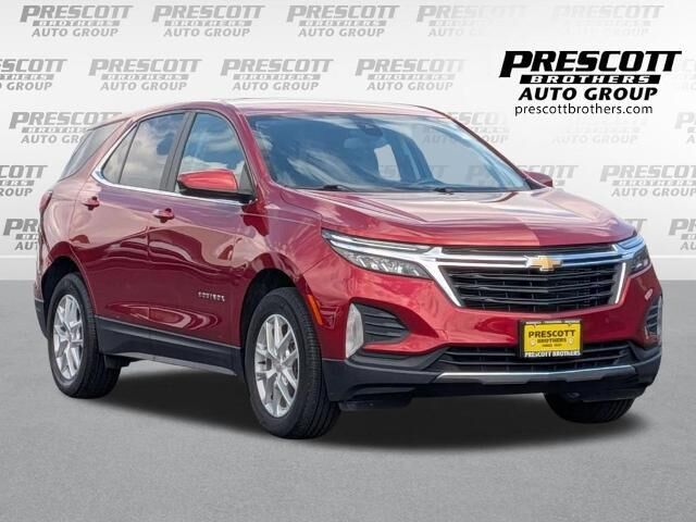 2023 Chevrolet Equinox LT