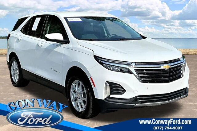 2023 Chevrolet Equinox LT