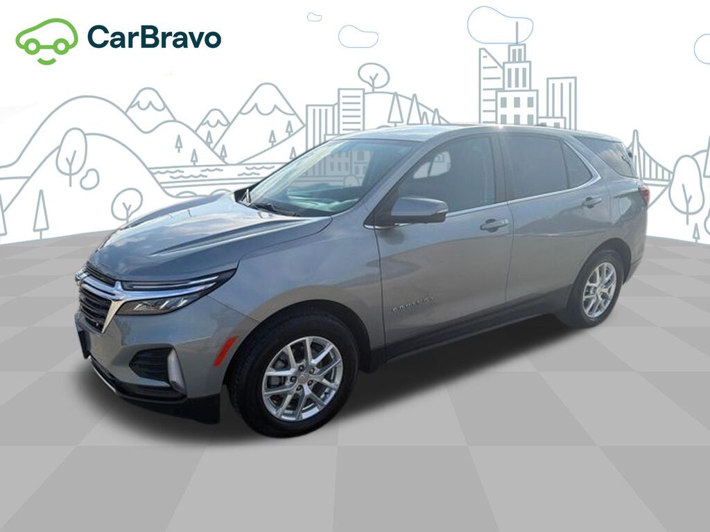 2023 Chevrolet Equinox LT — photo 1 of 7