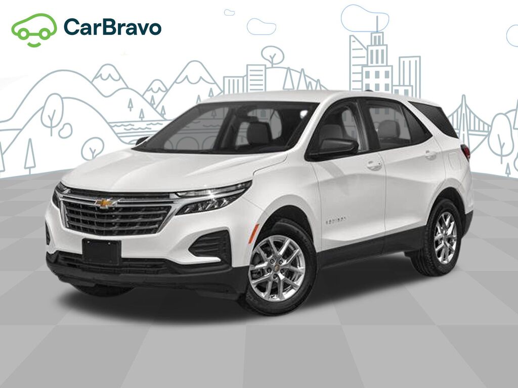 2023 Chevrolet Equinox LT — photo 1 of 1