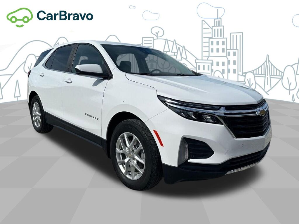 2023 Chevrolet Equinox LT — photo 1 of 7