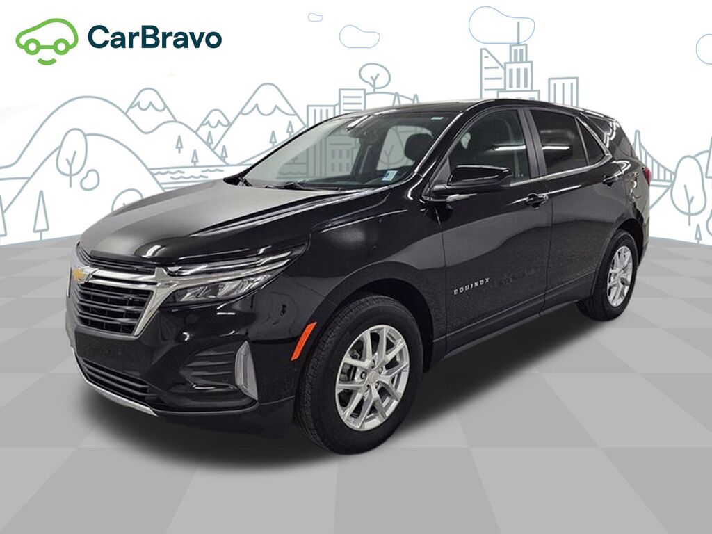 2024 Chevrolet Equinox LT — photo 1 of 6