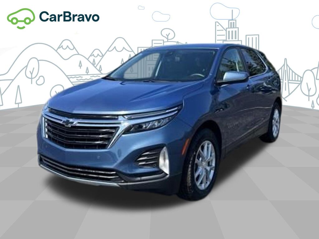 2024 Chevrolet Equinox LT — photo 1 of 7