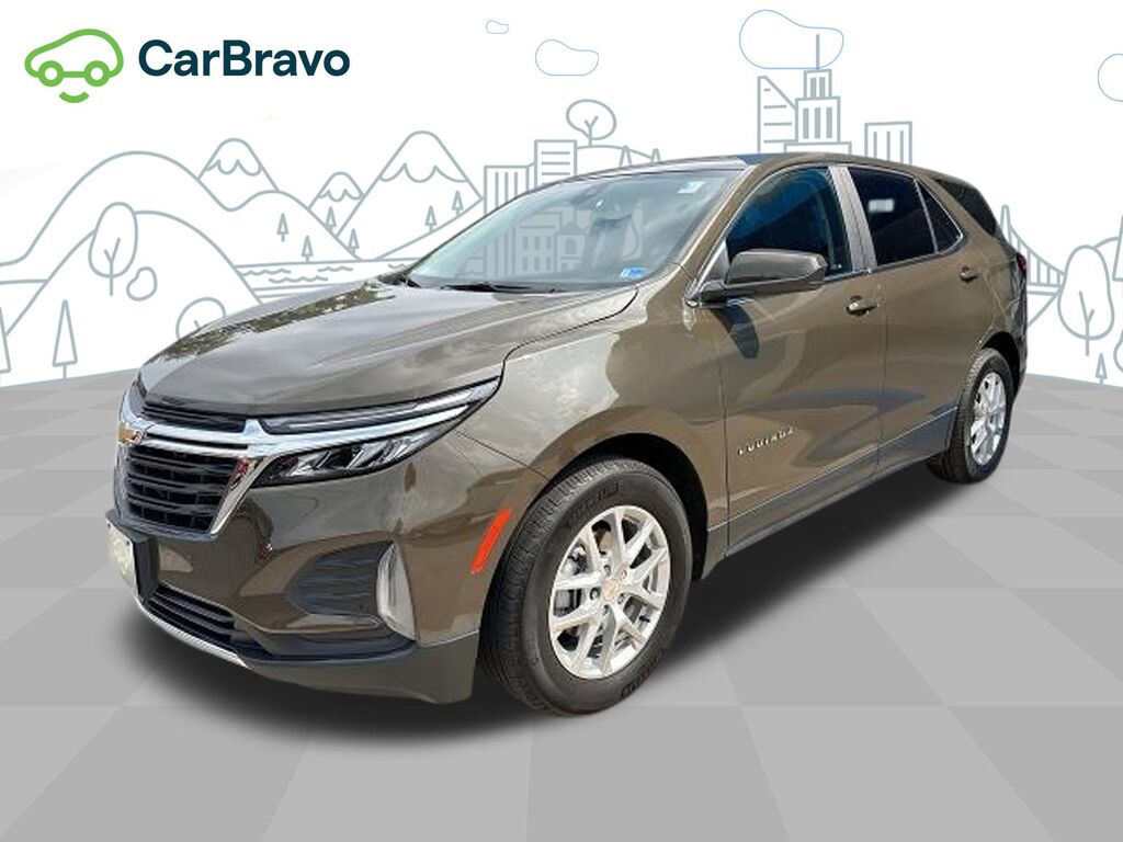 2024 Chevrolet Equinox LT — photo 1 of 6