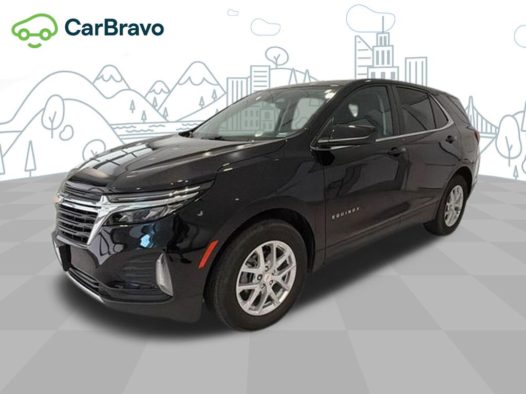 2024 Chevrolet Equinox LT — photo 1 of 6