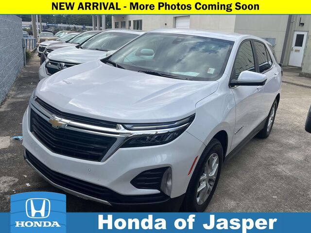 2024 Chevrolet Equinox 4DR FWD