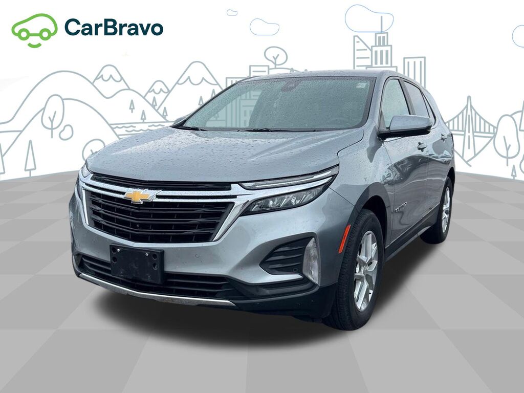 2024 Chevrolet Equinox LT — photo 1 of 6