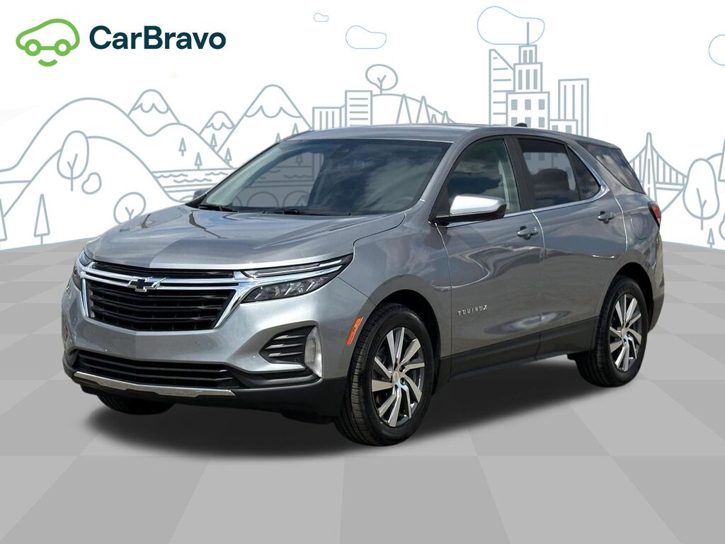 2024 Chevrolet Equinox LT — photo 1 of 6