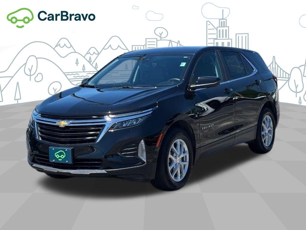 2024 Chevrolet Equinox LT — photo 1 of 6