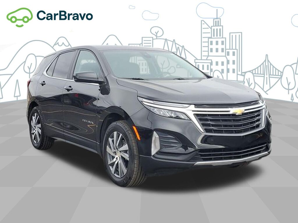 2024 Chevrolet Equinox LT — photo 1 of 6