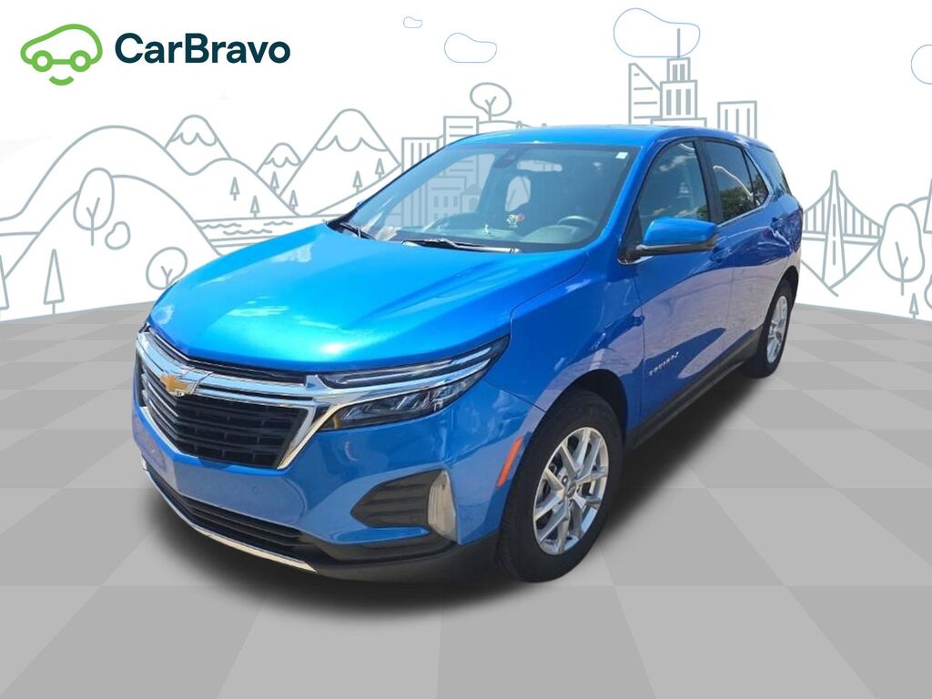 2024 Chevrolet Equinox LT — photo 1 of 6