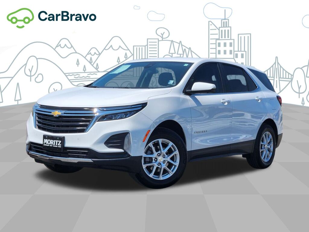 2024 Chevrolet Equinox LT — photo 1 of 6