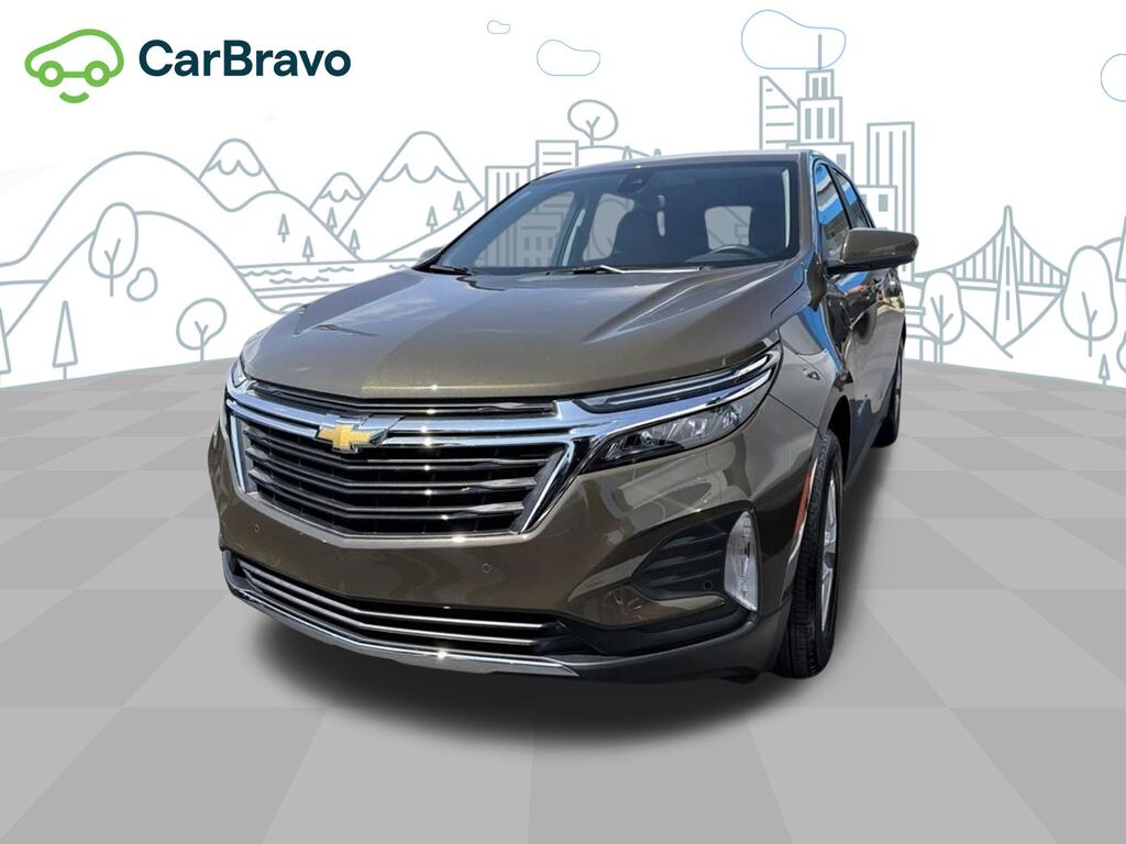 2024 Chevrolet Equinox LT — photo 1 of 7