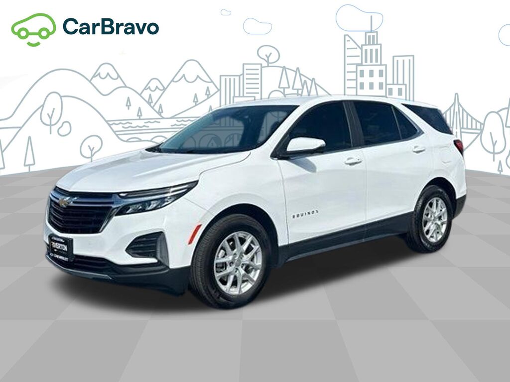 2024 Chevrolet Equinox LT — photo 1 of 6