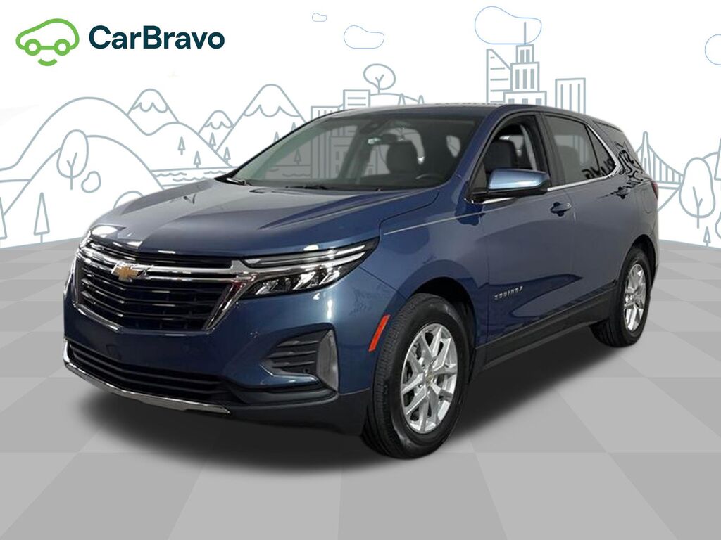 2024 Chevrolet Equinox LT — photo 1 of 6