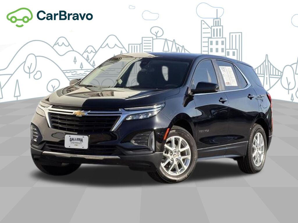 2024 Chevrolet Equinox LT — photo 1 of 6