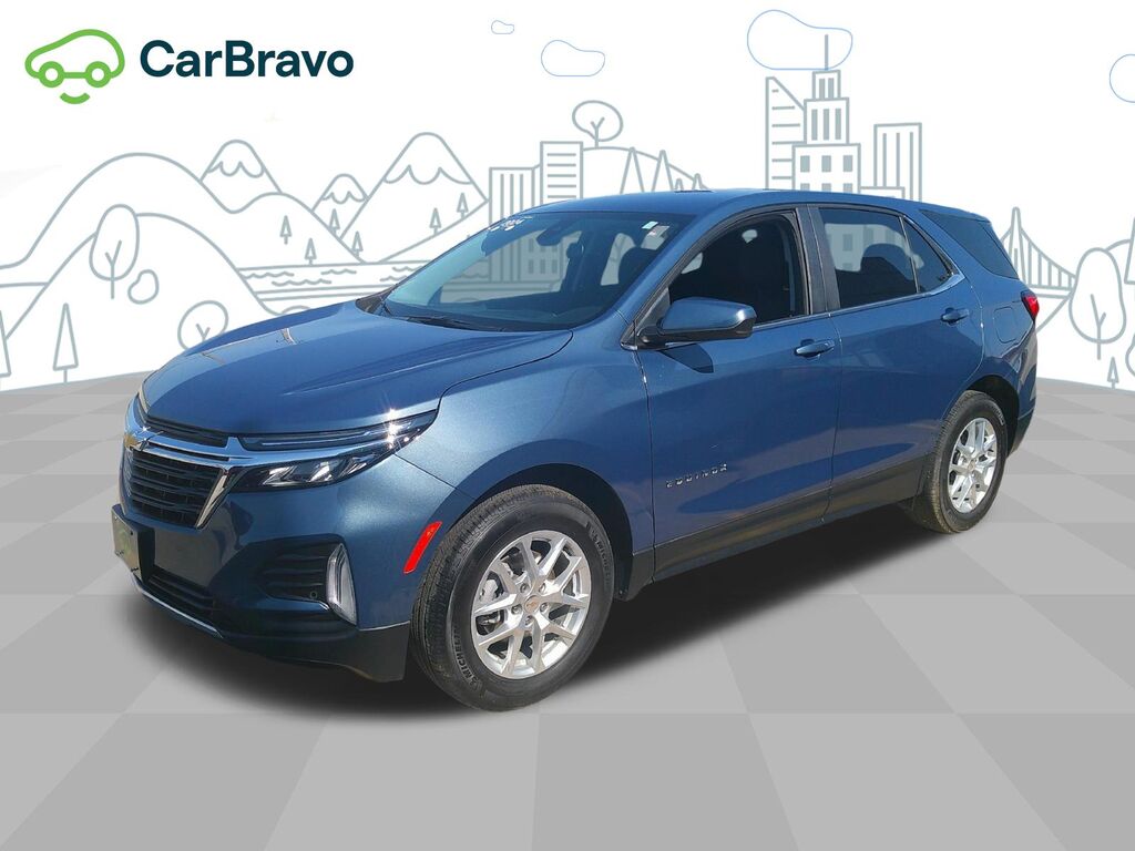 2024 Chevrolet Equinox LT — photo 1 of 6