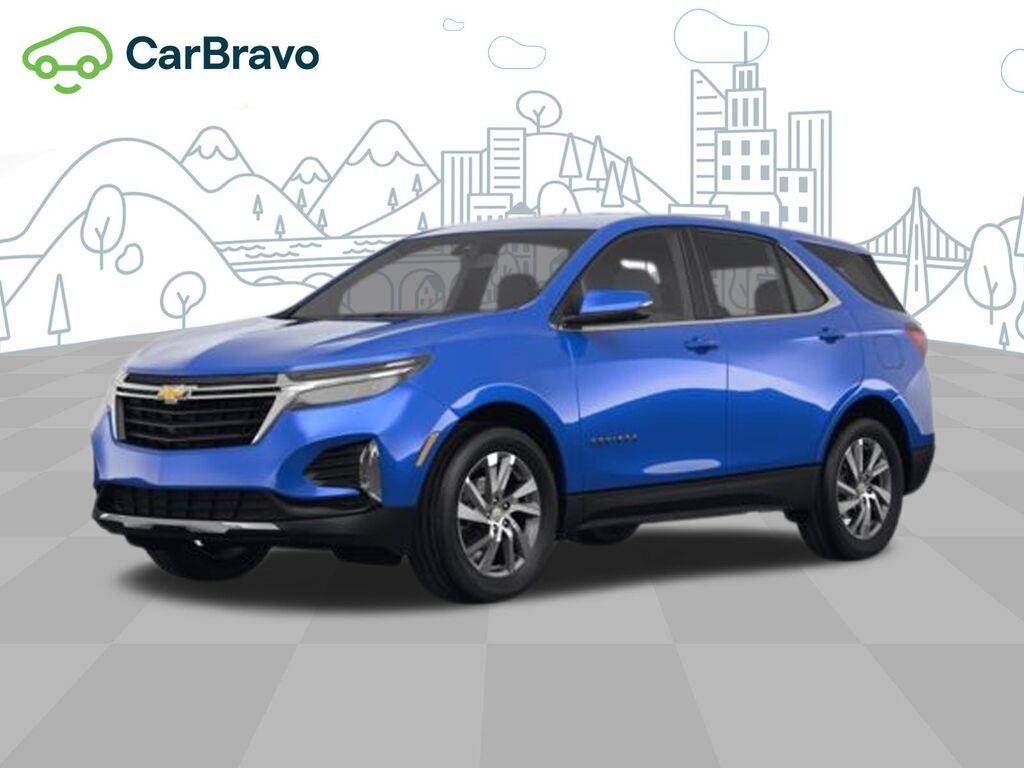 2024 Chevrolet Equinox LT — photo 1 of 6