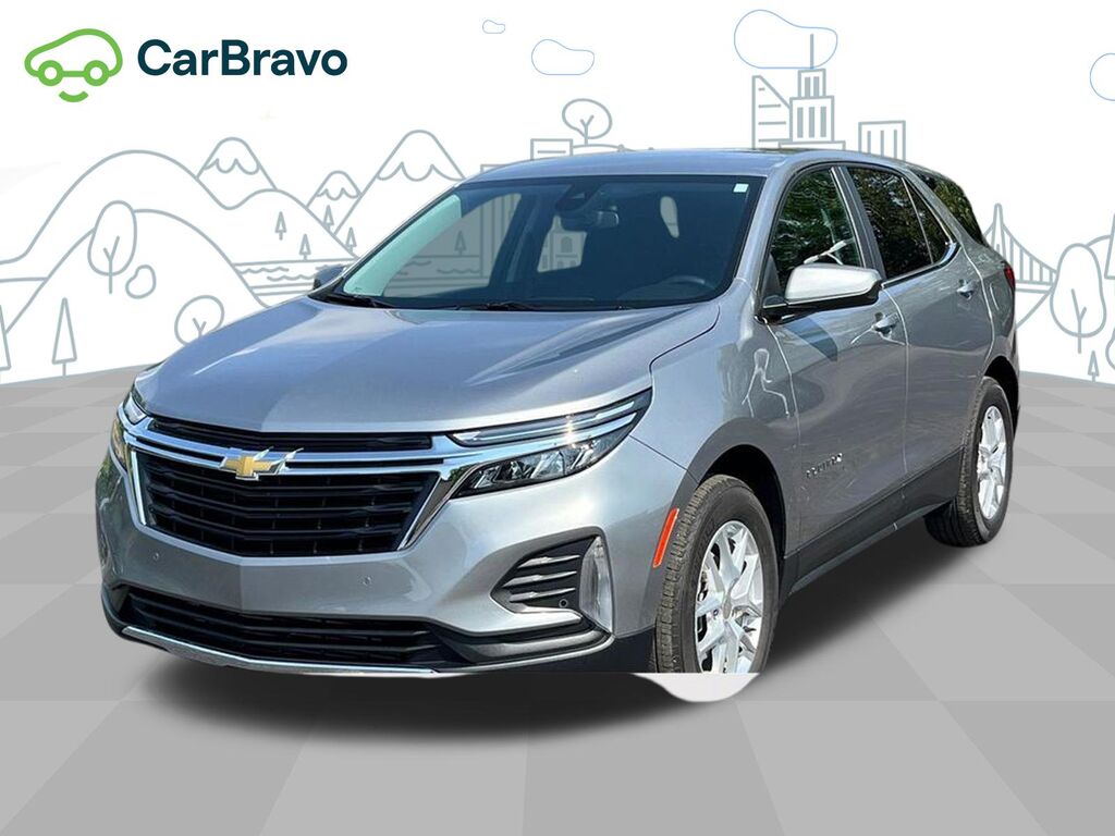 2024 Chevrolet Equinox LT — photo 1 of 7