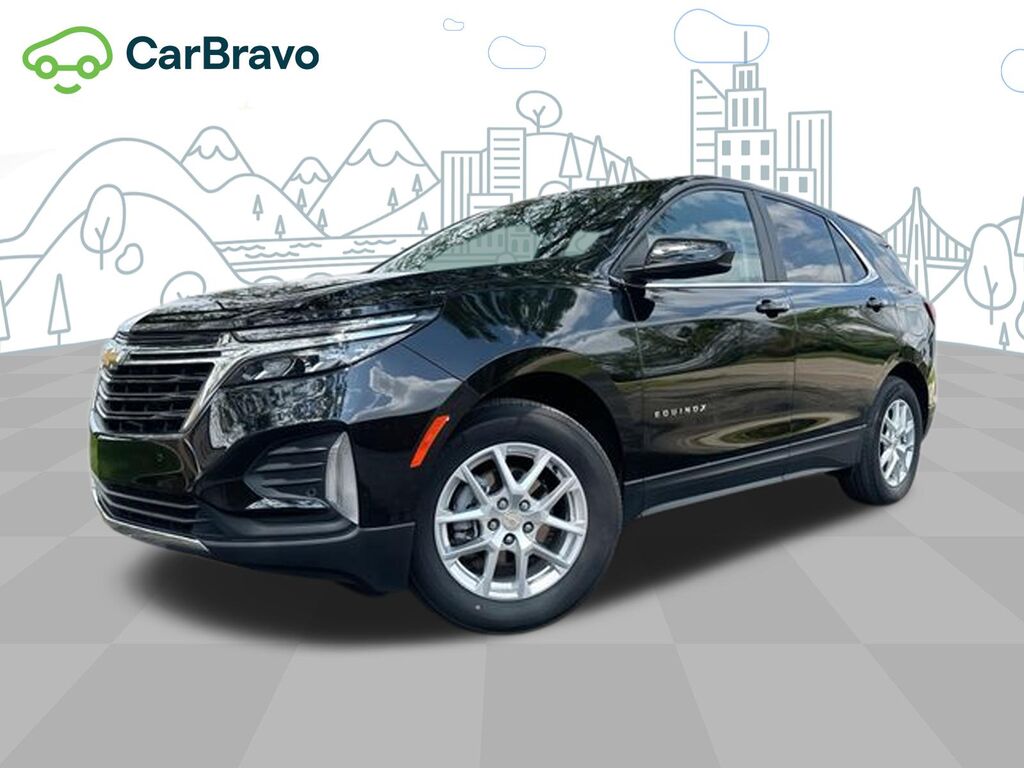 2024 Chevrolet Equinox LT — photo 1 of 6
