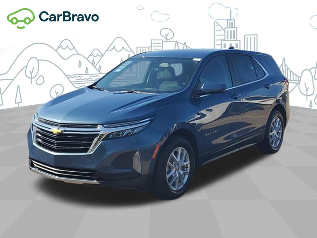 2024 Chevrolet Equinox LT — photo 1 of 7